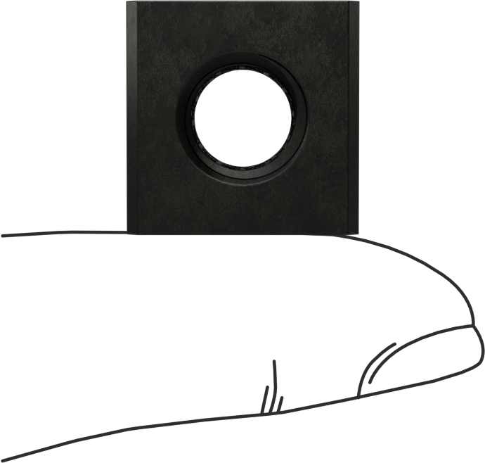 Yaylı T-Yuvası Somunu, 12 mm Yiv Genişliği, M10 x 1,5 mm Diş Boyutu
