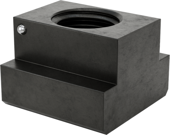 Yaylı T-Yuvası Somunu, 18 mm Yuva Genişliği için, M16 x 2 mm Diş Boyutu