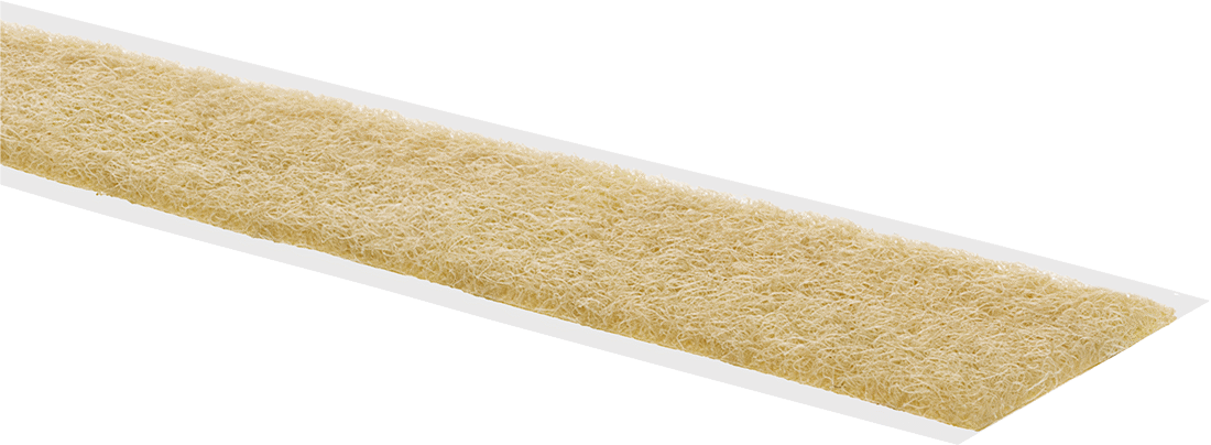 Alev Geciktirici Halka, 1" Genişlik x 30 Fit Uzunluk