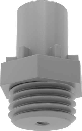 Hızlı Hareketli Ultra Hassas Kılavuz Vida için M2 x 0,5 mm Dış Dişli Somun