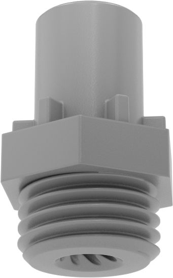 Hızlı Hareketli Ultra Hassas Kılavuz Vida için M4 x 1,25 mm Dış Dişli Somun