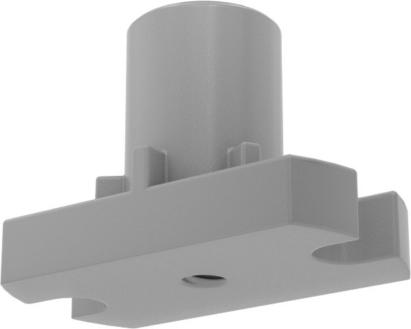 Hızlı Hareketli Ultra Hassas Kılavuz Vida için M2 x 0,5 mm Dişli Flanş Somunu