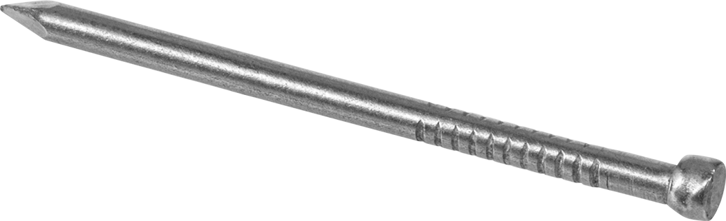 Çelik Kaplama Çivileri, 1-1/4" Uzunluk, 15-1/2 Gauge