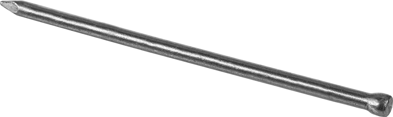 Çelik Kaplama Çivileri, 2-1/2" Uzunluk, 12-1/2 Gauge