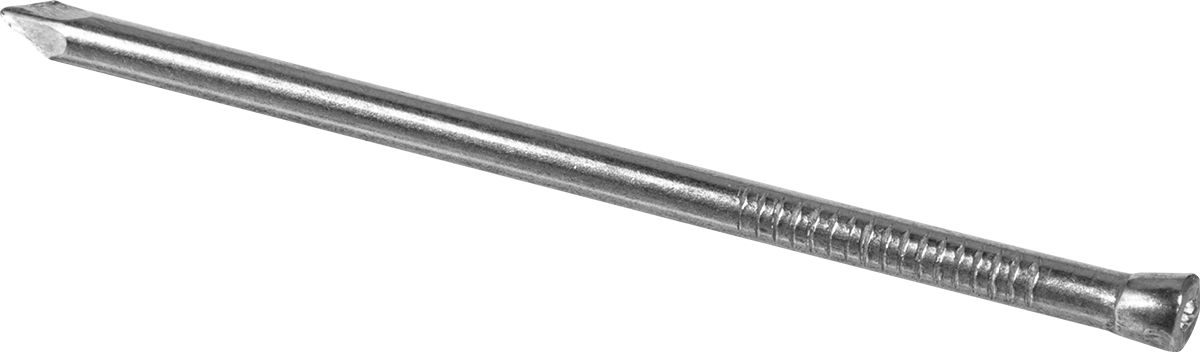 Çelik Kaplama Çivileri, 2" Uzunluk, 13 Gauge