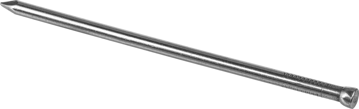 Çelik Kaplama Çivileri, 3" Uzunluk, 11-1/2 Gauge