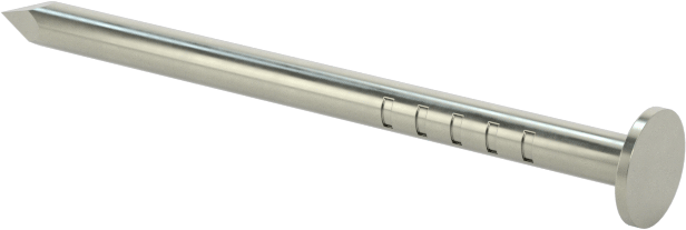 Kolay Çakılan Son İşlem Çivileri, 7/8" Uzunluk, 17 Gauge