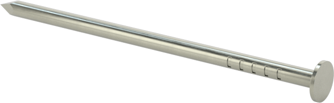 Kolay Çakılan Son İşlem Çivileri, 1-1/4" Uzunluk, 17 Gauge