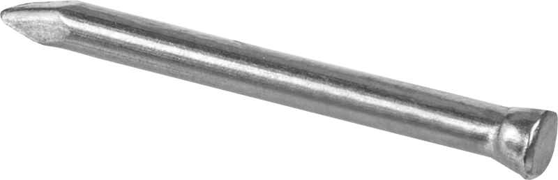 Çelik Kaplama Çivileri, 1/2" Uzunluk, 18 Gauge