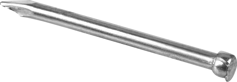 Çelik Kaplama Çivileri, 1/2" Uzunluk, 20 Gauge