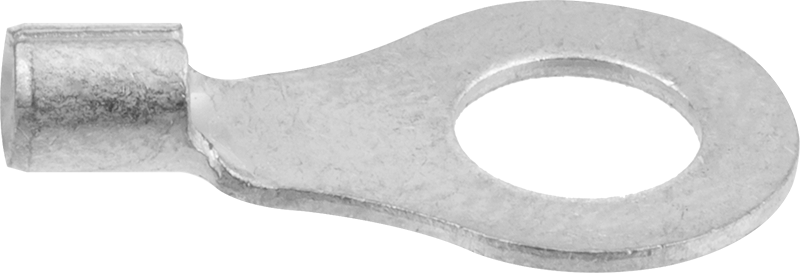 Kordon Kiti - Kaldırma Amaçlı Değildir, 1/32" için Bakır Göz Bağlantı Parçaları, 1/16", 3/32" Çaplı Halat