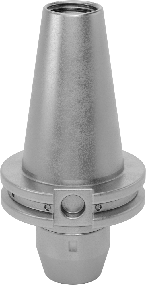 Cat Konik Entegre Milli Matkap Mandreni, Anahtarlı, Cat 50 Konik, 1/32“ ila 5/8” Uç Şaft Boyutu için