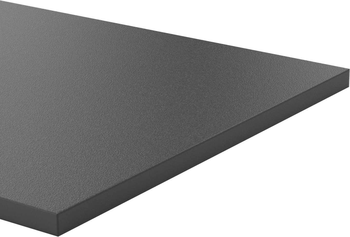 Denizcilik Sınıfı Neme Dayanıklı HDPE Levha, 24" x 48", 1" Kalınlık
