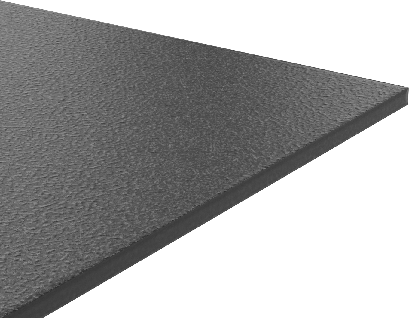 Denizcilik Sınıfı Neme Dayanıklı HDPE Levha, 48" x 48", 1" Kalınlık