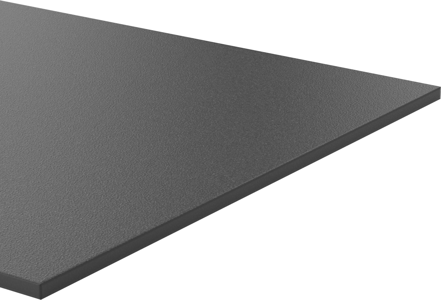 Denizcilik Sınıfı Neme Dayanıklı HDPE Levha, 48" x 96", 1" Kalınlık