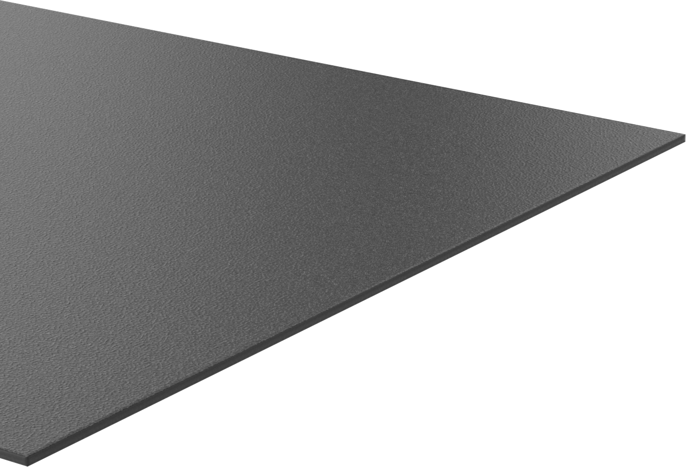 Denizcilik Sınıfı Neme Dayanıklı HDPE Levha, 24" x 48", 3/16" Kalınlık