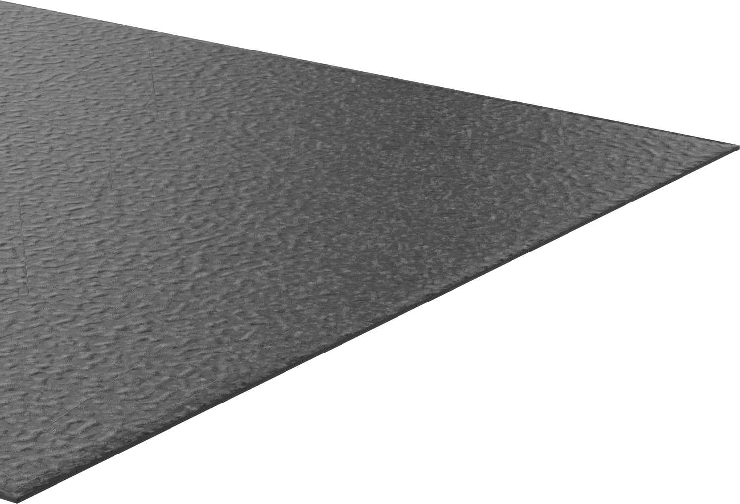 Denizcilik Sınıfı Neme Dayanıklı HDPE Levha, 48" x 96", 3/16" Kalınlık