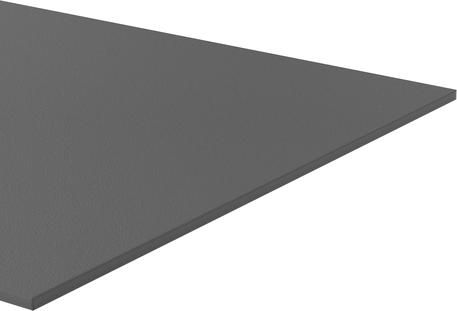 Denizcilik Sınıfı Neme Dayanıklı HDPE Levha, 48" x 96", 3/4" Kalınlık