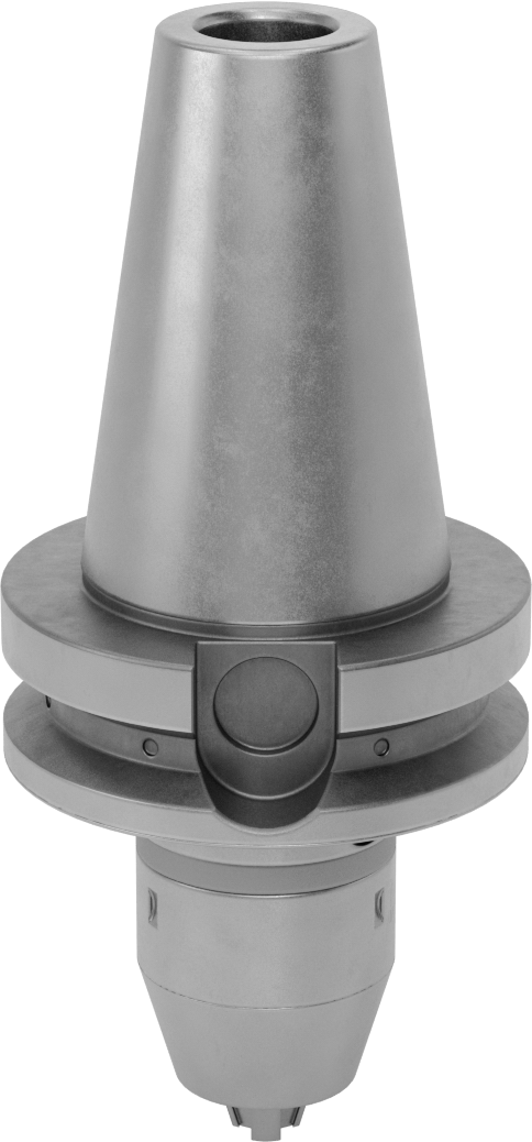 BT Konik Entegre Mil ile Matkap Mandreni, Anahtarlı, Bt 50 Konik Sap, 1/32“-5/8” Matkap Ucu Şaft Boyutu için