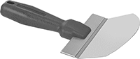 Yuvarlak Bıçaklı Metal Kazıyıcılar