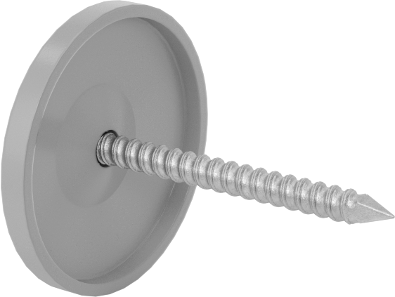 Yumuşak Malzemeler için Çiviler, 1-1/4" Uzunluk