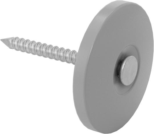 Yumuşak Malzemeler için Çiviler, 1-1/4" Uzunluk