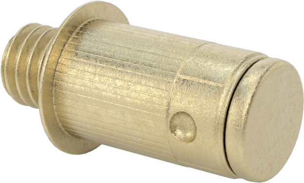 Perçin Saplamaları, 3/8"-16 Diş, 0,15 inç - 0,312 inç Malzeme Kalınlığı için
