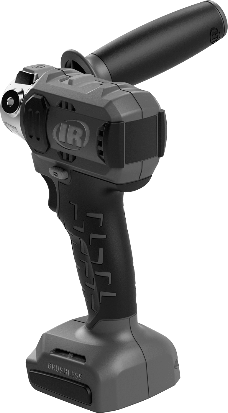 Akülü Disk Zımpara Makinesi, Ingersoll Rand G4621, 20V DC