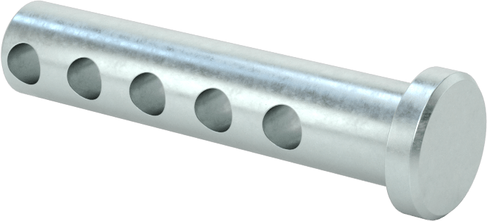 Uzunluğu Seçilebilir Çatal Pim, 18-8 Paslanmaz Çelik, 5/16" Çap, 1-1/2" Uzunluk