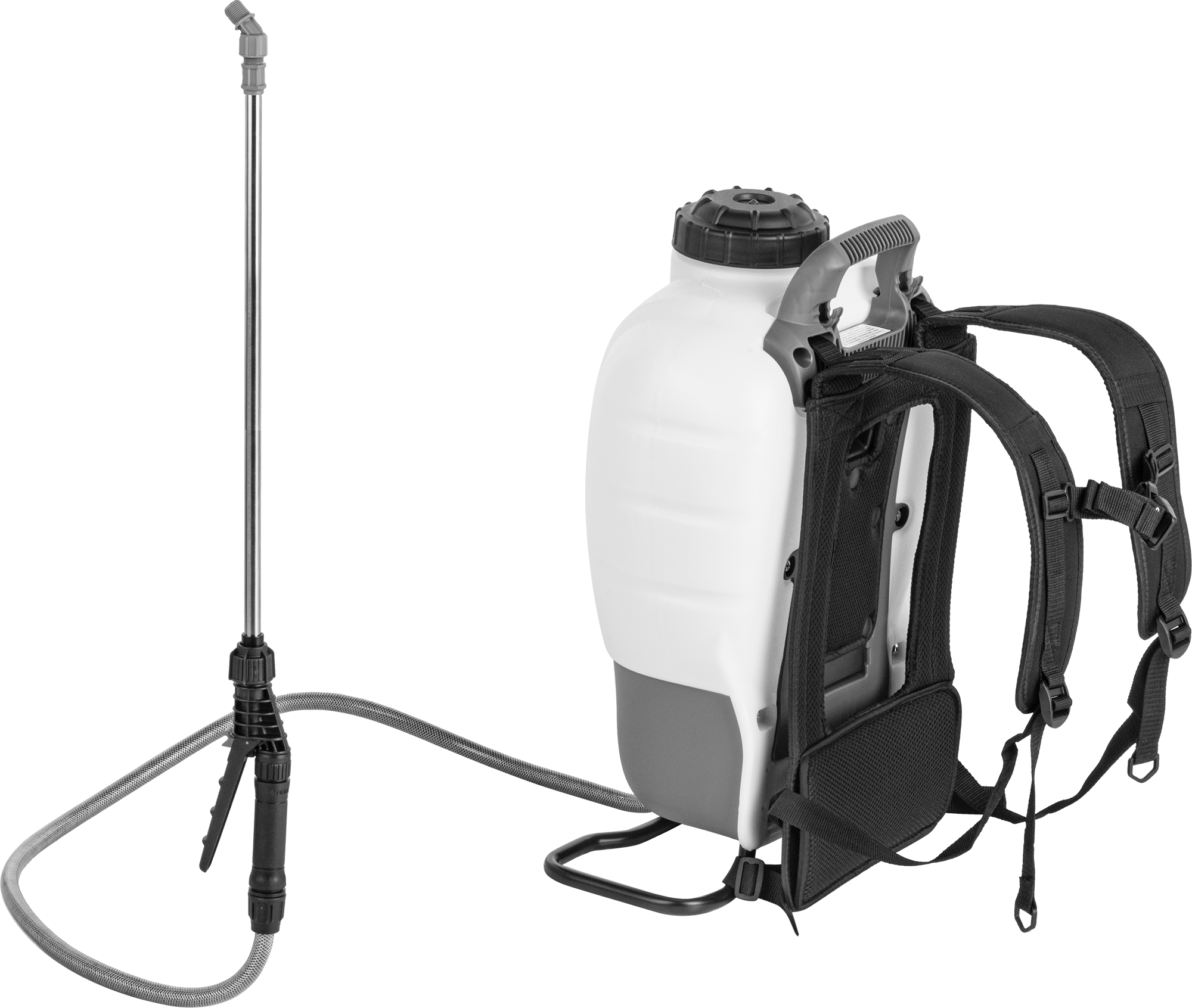 Sırt Çantası Tipi Pille Çalışan Köpük Üretici, 40 PSI Çalışma Basıncı