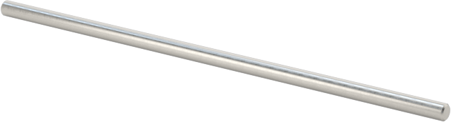 Pim, 52100 Alaşımlı Çelik, 1/32" Çap, 1" Uzunluk