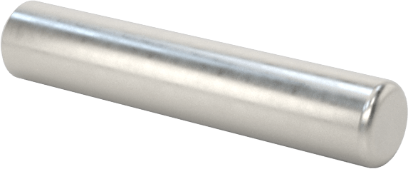 Pim, 4140 Alaşımlı Çelik, 3/64" Çap, 1/4" Uzunluk