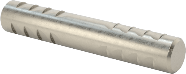 İki Yönlü Dikenli Pim, 1/8" Çap, 3/4" Uzunluk