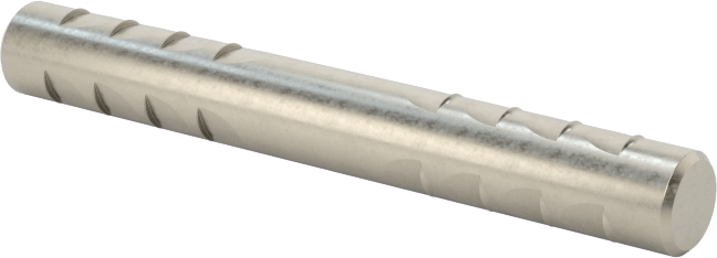 İki Yönlü Dikenli Pim, 1/8" Çap, 1" Uzunluk