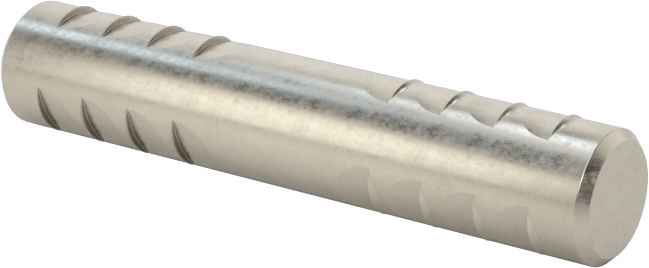 İki Yönlü Dikenli Pim, 3/16" Çap, 1" Uzunluk