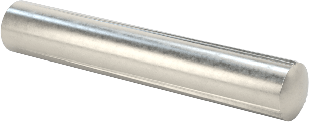 Paslanmaz Çelik Tam Oynaklı Pim, 1/8" Çap, 3/4" Uzunluk