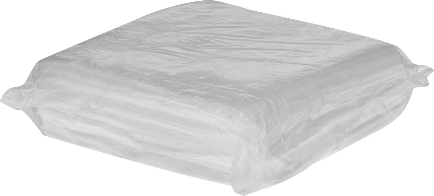 Ağır Hizmet Tipi Temiz Oda Mendili, Ultra Dayanıklı, 9" x 9", 150 Mendil/Paket