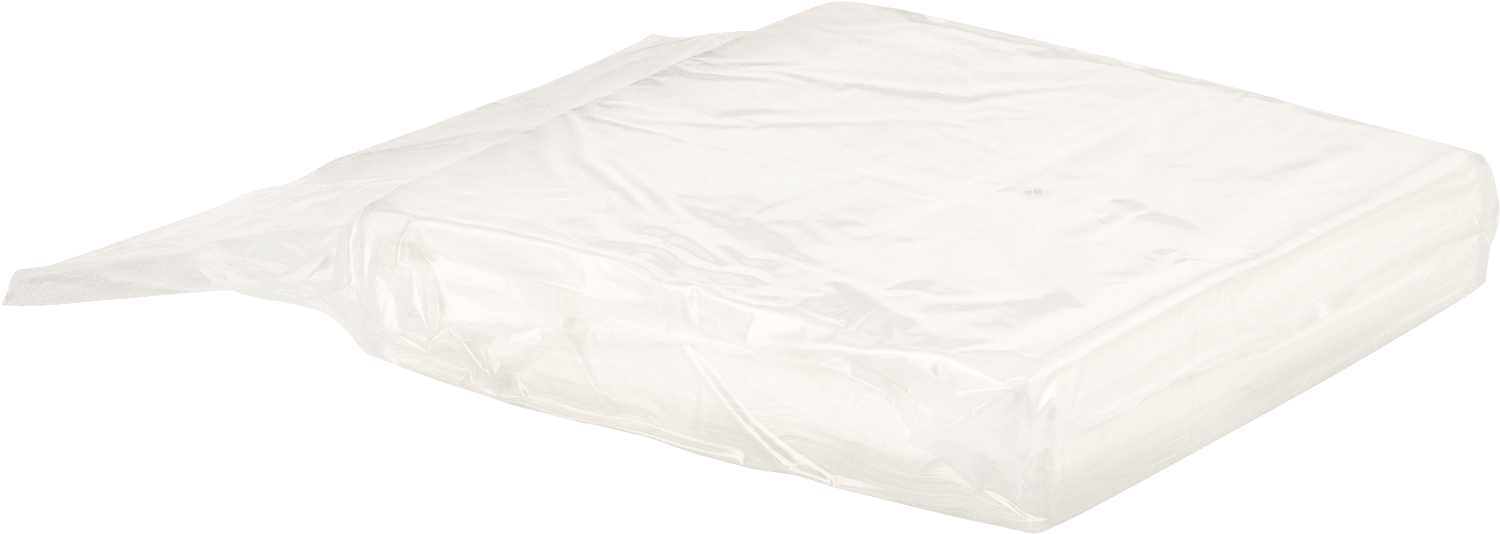 150 Ultra Yumuşak Temiz Oda Mendilleri, 9“ Uzunluk x 9” Genişlik
