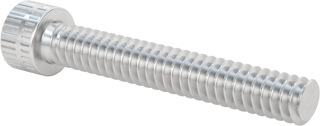 Alüminyum Soket Başlı Vida, 4-40 Diş Boyutu, 3/4" Uzunluk