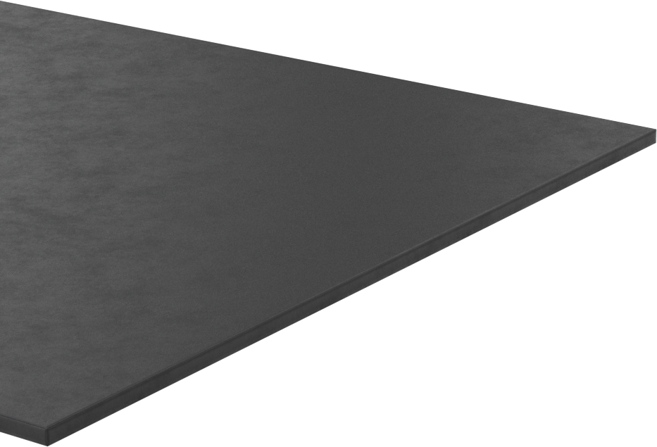 Hafif Hizmet Tipi Hava Koşullarına Dayanıklı EPDM Kauçuk Şerit, 6" x 36" x 3/32"