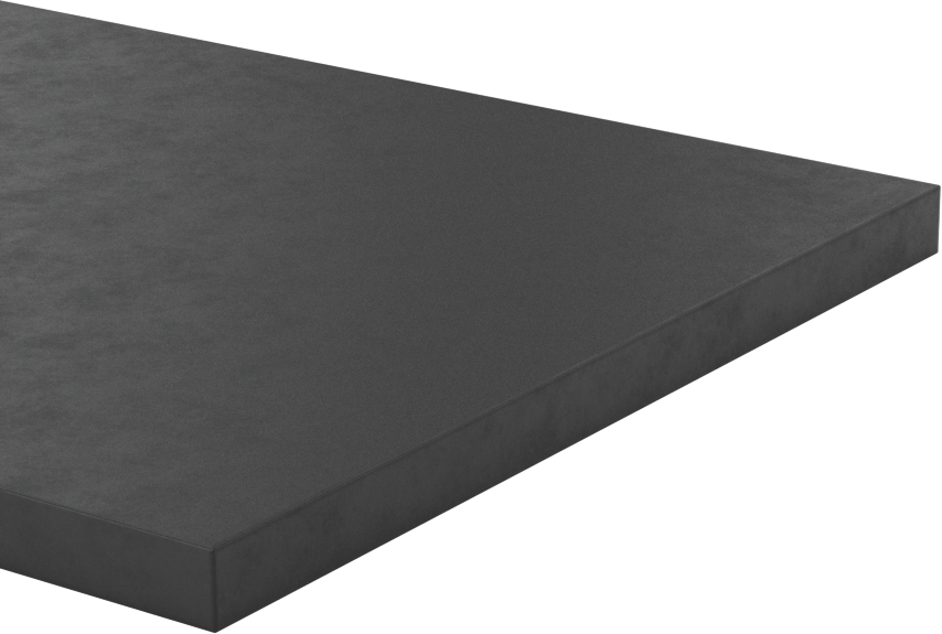 Hafif Hizmet Tipi Hava Koşullarına Dayanıklı EPDM Kauçuk Şerit, 4" x 36" x 1/4"