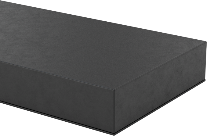 Hafif Hizmet Tipi Hava Koşullarına Dayanıklı EPDM Kauçuk Şerit, Yapışkan Arka Yüzeyli, 1" x 36" x 1/4"
