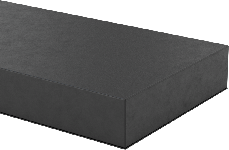 Hafif Hizmet Tipi Hava Koşullarına Dayanıklı EPDM Kauçuk Şerit, Yapışkan Arka Yüzeyli, 2" x 36" x 1/2"