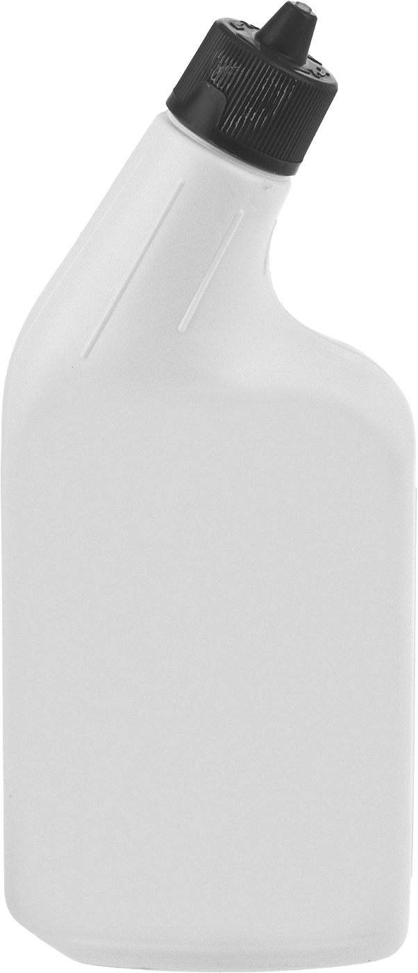 Klozet ve Pisuar Temizleyici, 24 FL. oz. Sıkma Şişesi, 3-7% Sitrik Asit