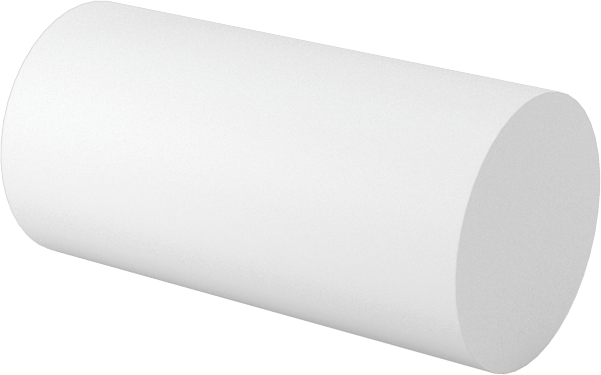 PTFE Pim Pimleri, 1/8" Çap, 1/4" Uzunluk