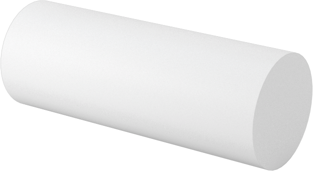 PTFE Pim Pimleri, 3/16" Çap, 1/2" Uzunluk