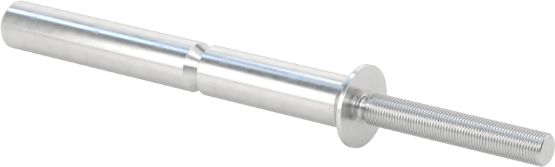 Wd-Kalınlık-Aralığı Yüksek Mukavemetli Kör Perçinler, Alüminyum, Gömme Montaj, 1/4" Çap, 0,415“-0,725” Kalınlık için