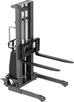 Çatalı Akülü Yüksek Ulaşımlı Forkliftler