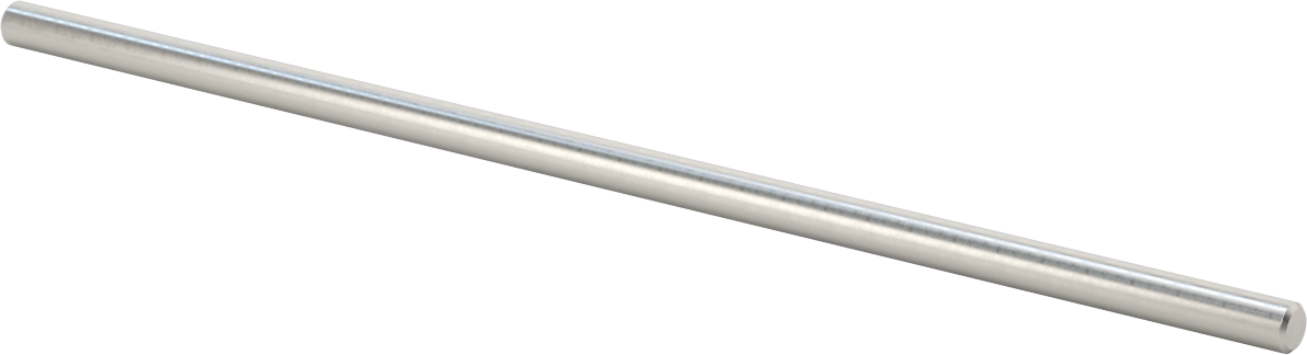 Alloy Steel Dowel Pin Stock, 3/8" Diameter