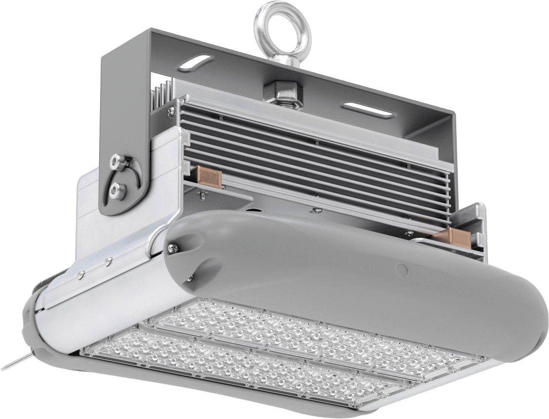 Yüksek Sıcaklık Lineer Bay Işığı, Islak Ortamlar için, 13000 Lumens